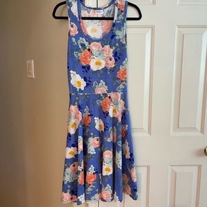 LuLaRoe Nicki Dress, S